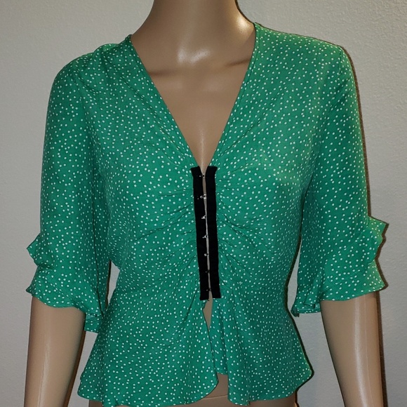 Topshop Tops - Topshop top size 8 NWOT